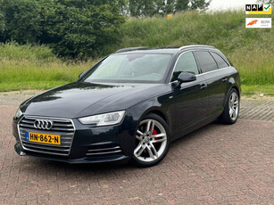 Audi A4 Avant 2.0 TDI Sport Pro Line / TREKHAAK/ VIRTUAL / XENON