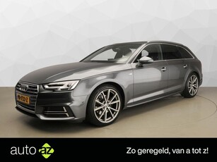 Audi A4 Avant 2.0 TFSI 190PK S-Tronic ultra Sport S line