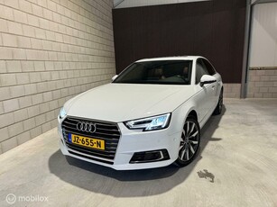 VERKOCHT* Audi A4 Limousine 1.4 TFSI Design Pro Line, Pano