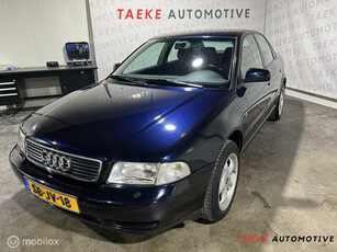 Audi A4 Limousine 1.6 Lage km/NAP/2e EIG