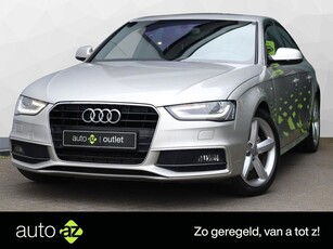 Audi A4 Limousine 1.8 TFSI Pro Line S / Stoelverwarming