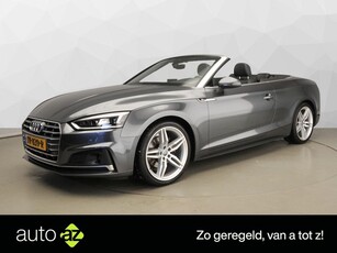 Audi A5 Cabriolet 2.0 TFSI 190PK S-Tronic Launch Edition