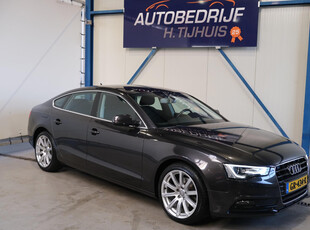 AUDI A5 Sportback 1.8 TFSI Business Edition Automaat - N.A.P. Airco, Cruise, Navi, PDC, Trekhaak.