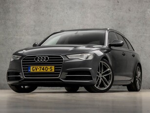 Audi A6 Avant 2.0 TDI S-Line Sport 150Pk Automaat