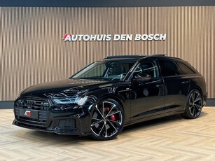 Audi A6 Avant 55 TFSI e Quattro Competition 367PK. Panodak