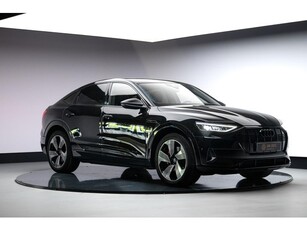 Audi e-tron Sportback 50 quattro Business edition Plus 71