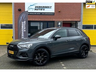 Audi Q3 35 TFSI edition one. pano. camera. elec stoelen