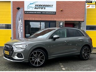 Audi Q3 35 TFSI S Line Pro Line. camera. stoelverwarming.