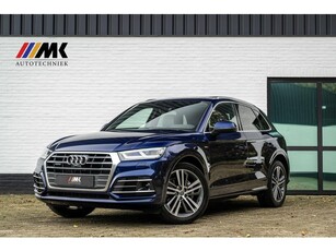 Audi Q5 2.0 TFSI quattro Sport S-Line Edition Luchtvering