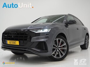 Audi Q8 60 TFSI e quattro Competition Panoramadak