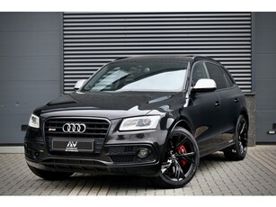 Audi SQ5 3.0 TDI Competition 326PK S-Line Pano ACC