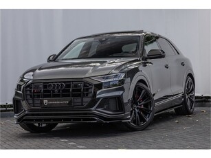 Audi SQ8 4.0 TFSI 507pk Quattro Pano S-stoelen