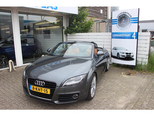 Audi TT Roadster 2.0 TFSI Pro Line S BASEBALL LEDER