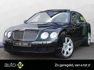 Bentley Continental Flying Spur 6.0 W12 / Midnight Emerald