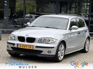 BMW 1-serie 116i Executive Airco/Stoelverwarming/Motor