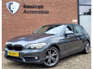 BMW 1-serie 118i (€ 14.589,- ex BTW) - BTW-autoDealer