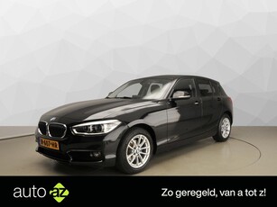 BMW 1 Serie 118i Essential , Trekhaak afneembaar