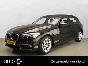 BMW 1 Serie 5-deurs 116i LED / Navigatie / Servo / Clima /