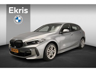 BMW 1 Serie 5-deurs 118i M-Sportpakket LED Navigatie