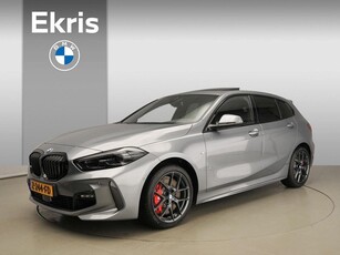 BMW 1 Serie 5-deurs 118i M-Sportpakket LED Navigatie