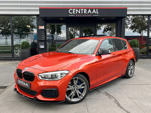 BMW 1-serie M135i LCI xDrive High Exe M-Sport 326PK|Schuifdak|Camera|Memory|Keyless|Stoelverwarming