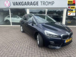 BMW 2 Serie Active Tourer 218i Corporate Lease Executive | verlengde BMW garantie |