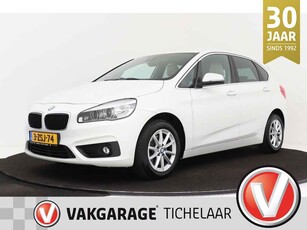 BMW 2 Serie Active Tourer 218i High Executive | Org NL | Breed Navi | Sportstoelen | Leer | Head-Up | Stoelverwarming |