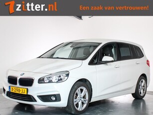 BMW 2 Serie Gran Tourer 218i 136PK 7-Persoons, Navigatie