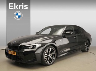 BMW 3 Serie Sedan 318i M-Sportpakket LED Leder