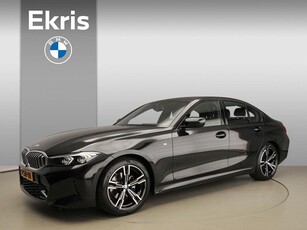 BMW 3 Serie Sedan 320i M-Sportpakket / LED / Leder /