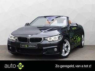 BMW 4 Serie Cabrio 430i High Executive / M-Sport