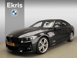 BMW 4 Serie Gran Coupe 418i M-Sportpakket LED Leder