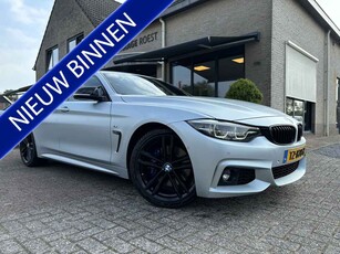 BMW 4 Serie Gran Coupé 420i High Executive Automaat