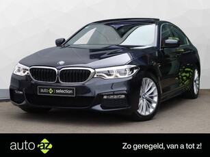 BMW 5 Serie 530d xDrive High Executive / M-Sport / Schuifdak