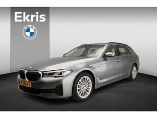 BMW 5 Serie Touring 520e Laserlicht / Leder / Navigatie /