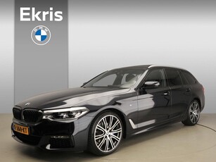 BMW 5 Serie Touring 520i M-Sportpakket LED Leder