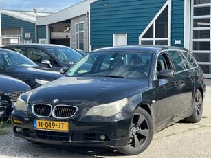 BMW 5-SERIE Touring 525D | ECC | 17