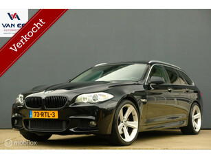 BMW 5-serie Touring 528i H. Ex | M-Sport | HUD | Lane Assist