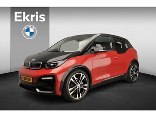 BMW i3 S 120Ah 42 kWh Comfort pakket LED / Navigatie /