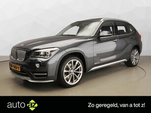 BMW X1 sDrive20i Automaat / X-Line / Panoramadak / Leder /