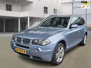 BMW X3 3.0i Executive