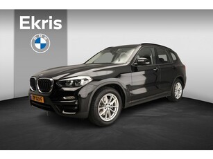 BMW X3 xDrive20i Executive LED / Navigatie / Trekhaak /