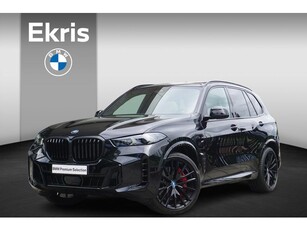 BMW X5 xDrive50e M Sportpakket Pro Driving Assistant