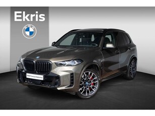 BMW X5 xDrive50e Soft-Close Trekhaak Comfort stoelen