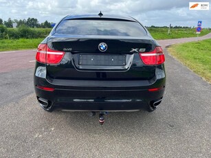 BMW X6 XDrive50i lage km stand