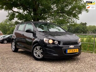 Chevrolet Aveo 1.3D LT 5-Deurs + Airco + Cruise nu €