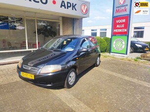 Chevrolet Kalos 1.2 Pure 5drs. 65.000 km !!