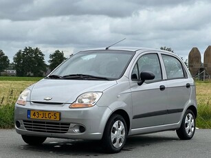 Chevrolet Matiz 0.8 Spirit Nap Airco Elekramen