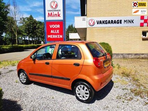 Chevrolet Matiz 1.0 Style 5 drs eerste eigenaar