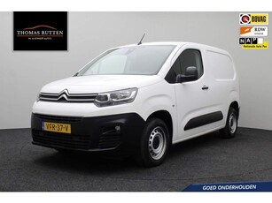 Citroen Berlingo 1.6 BlueHDI Driver 2020 Goed Onderhouden